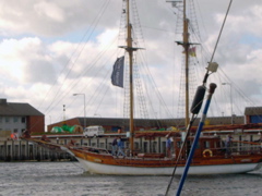 Helgoland Hafen01